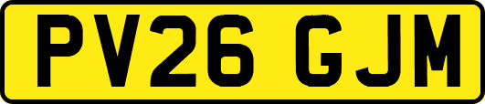 PV26GJM