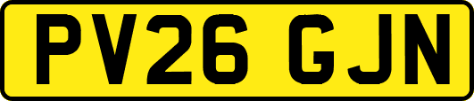 PV26GJN