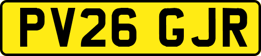 PV26GJR