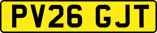 PV26GJT