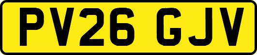PV26GJV