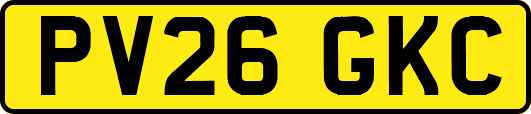 PV26GKC