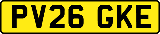 PV26GKE