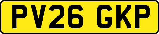 PV26GKP