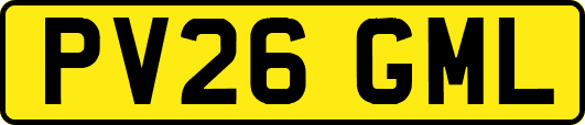 PV26GML