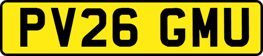 PV26GMU
