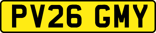 PV26GMY