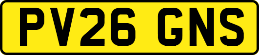 PV26GNS