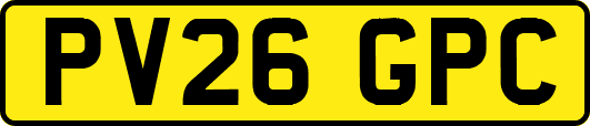 PV26GPC