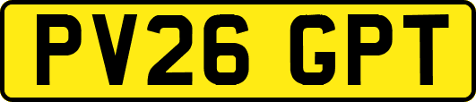 PV26GPT