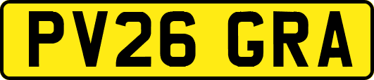 PV26GRA