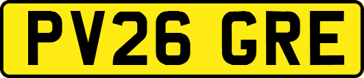 PV26GRE