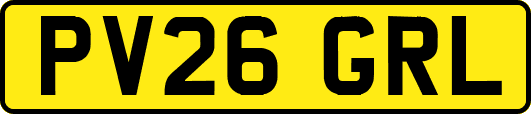 PV26GRL