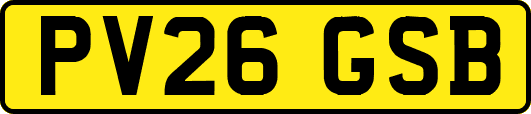 PV26GSB