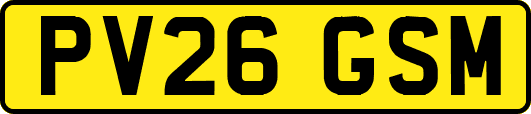 PV26GSM