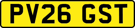 PV26GST