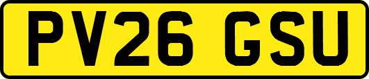 PV26GSU