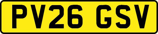 PV26GSV