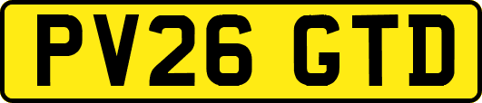 PV26GTD