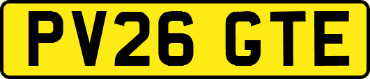 PV26GTE