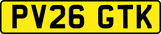 PV26GTK