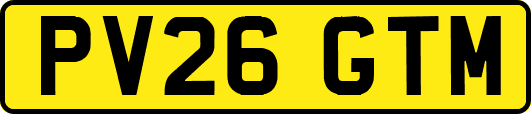 PV26GTM