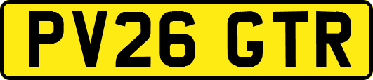 PV26GTR