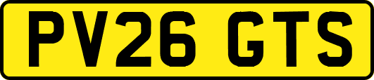 PV26GTS