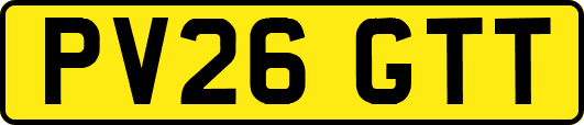 PV26GTT