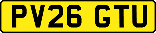 PV26GTU