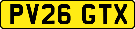 PV26GTX