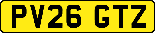 PV26GTZ