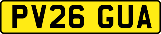 PV26GUA