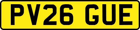 PV26GUE
