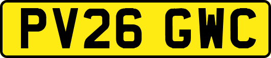 PV26GWC