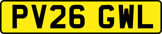 PV26GWL