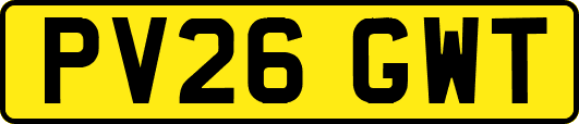 PV26GWT
