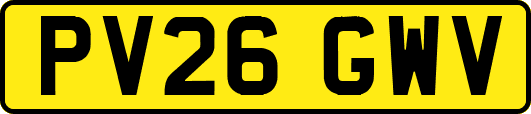 PV26GWV
