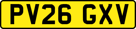 PV26GXV