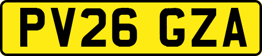PV26GZA
