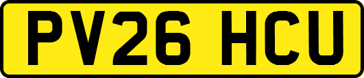 PV26HCU