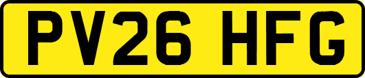 PV26HFG