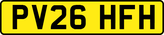 PV26HFH
