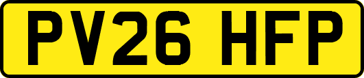 PV26HFP