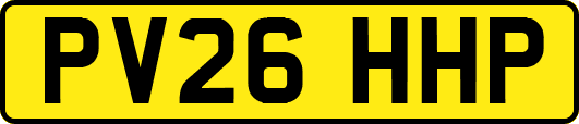 PV26HHP