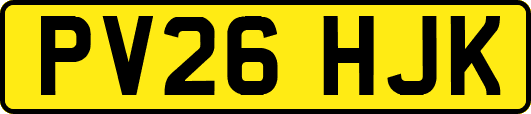 PV26HJK