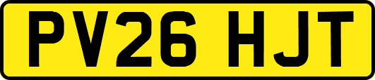 PV26HJT