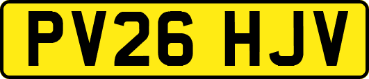 PV26HJV