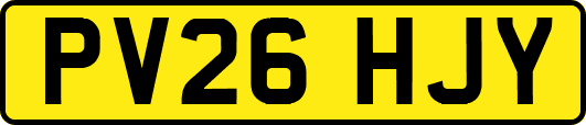 PV26HJY