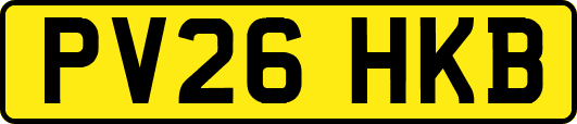 PV26HKB